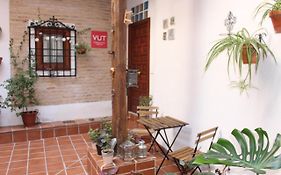 La Casa Toledana Estudio - Patio y Artesonado